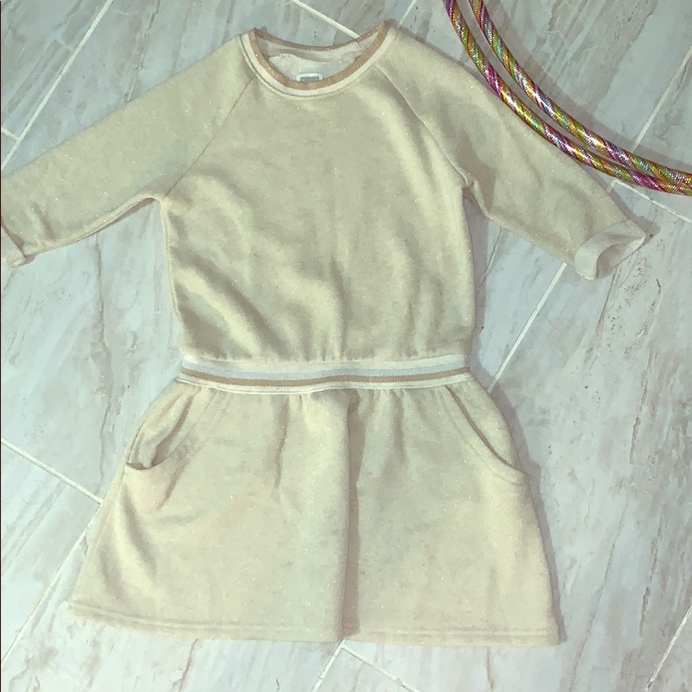 Sweatshirt dress